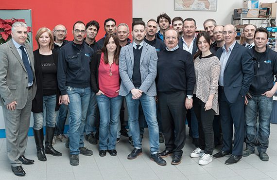 Staff CA.MA. Srl Ricambi Auto