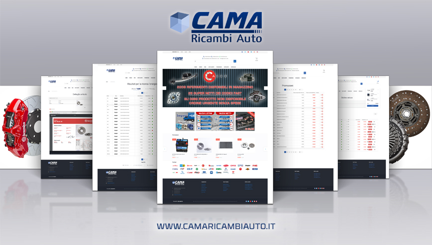 Online il nostro nuovo store